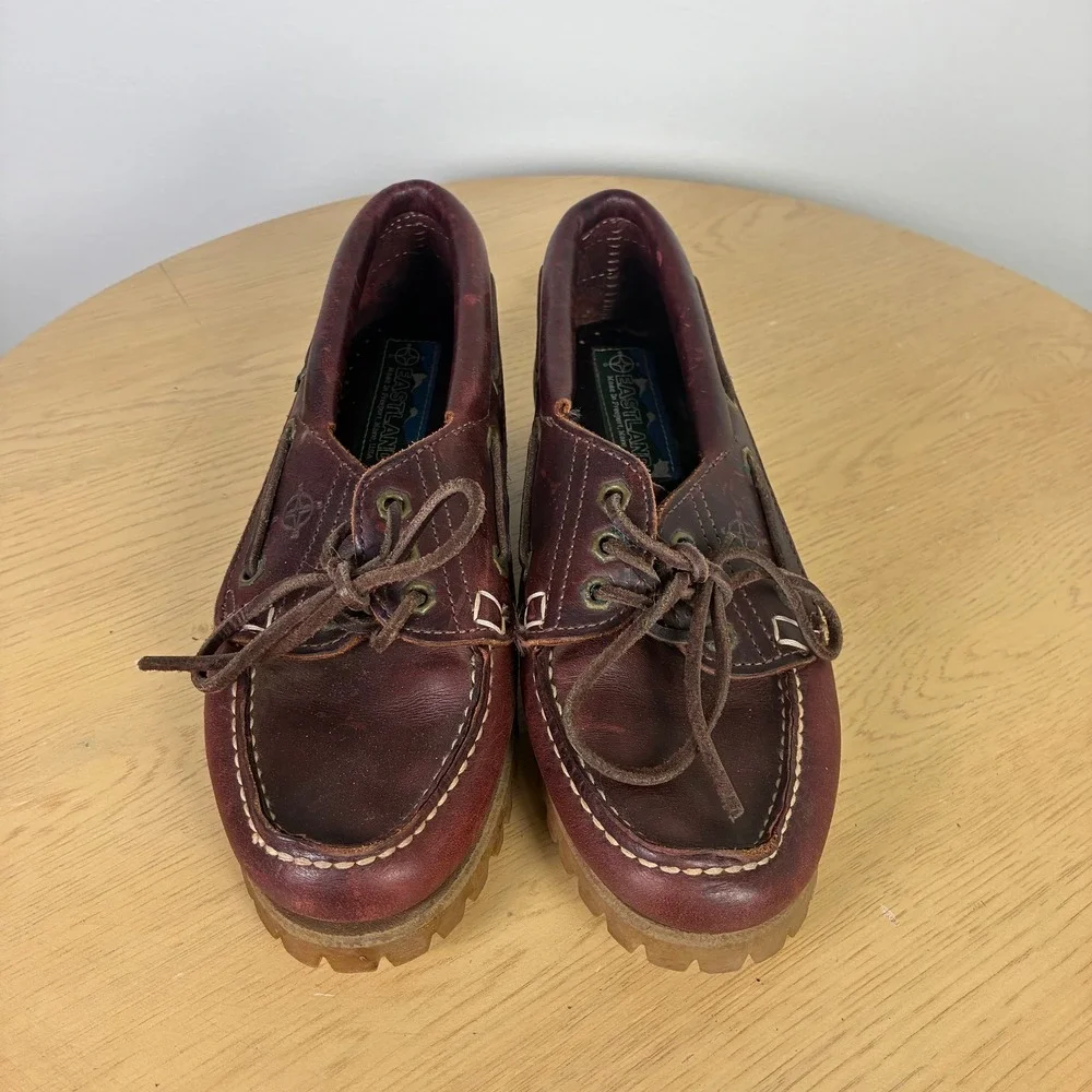 Eastland classic leather
